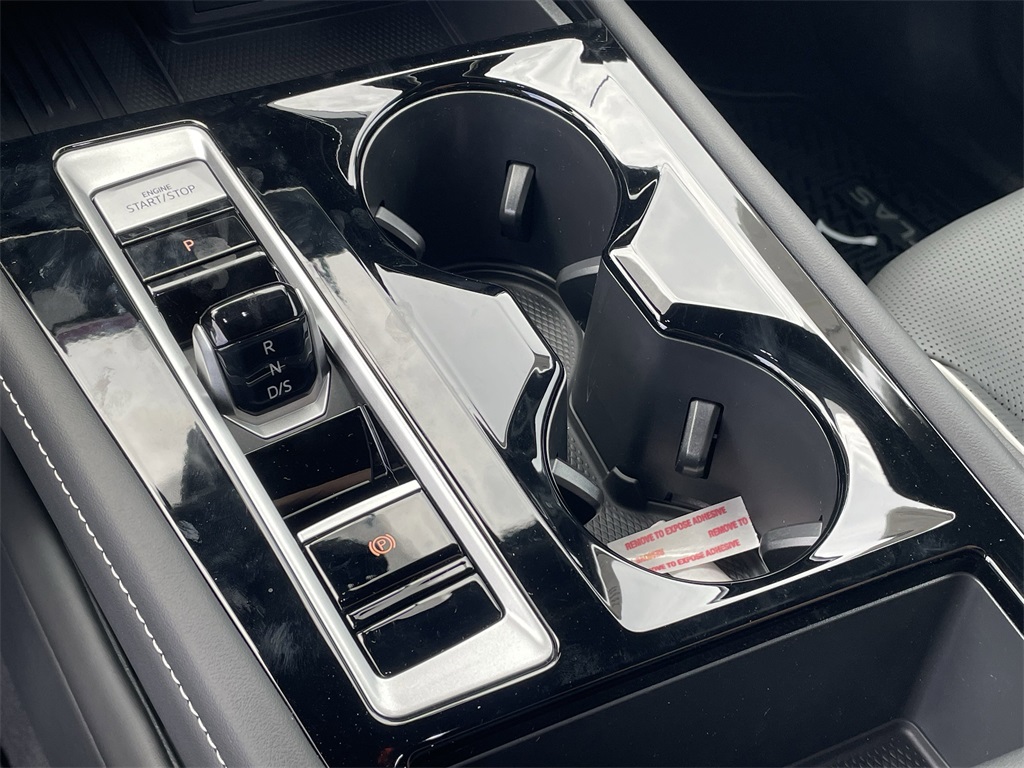 2025 Volkswagen Atlas Cross Sport 2.0T SEL Premium R-Line Gray at DeMontrond Automotive Group