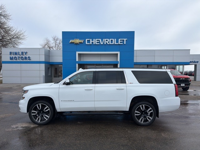 2019 Chevrolet Suburban 1500 LT 4WD