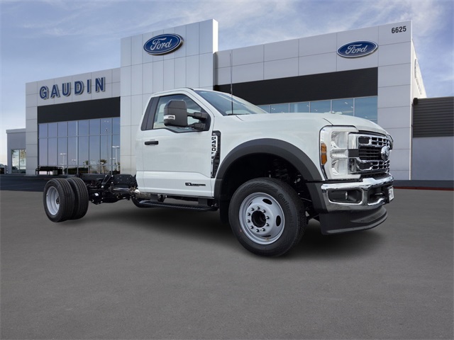 2026 Ford F-450SD XL
