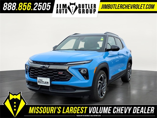 2024 Chevrolet TrailBlazer RS
