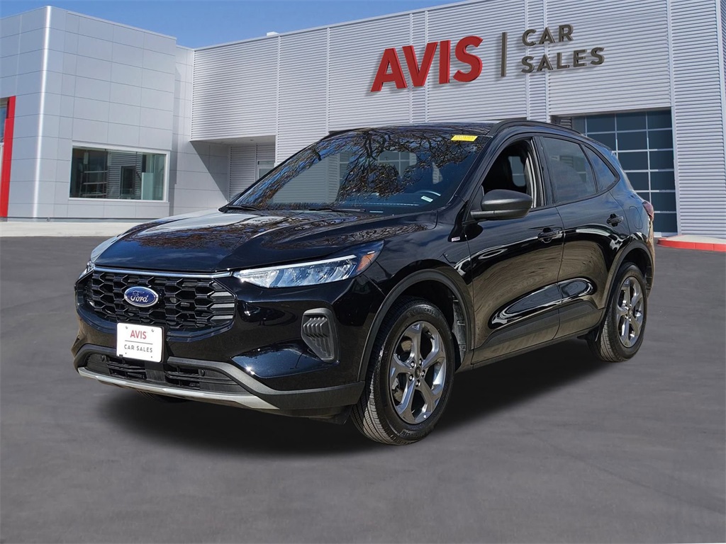 2025 Ford Escape ST-Line AWD