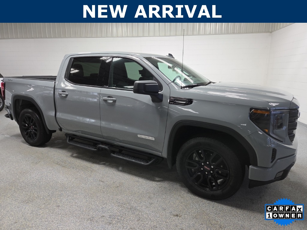 2024 GMC Sierra 1500 Elevation Standard Crew Cab 4WD