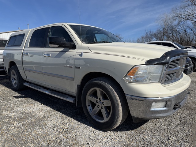 2010 Dodge RAM 1500 SLT Crew Cab RWD