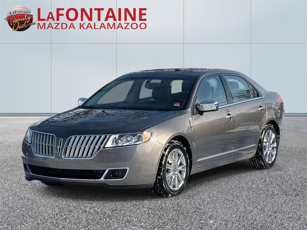 2012 Lincoln MKZ AWD