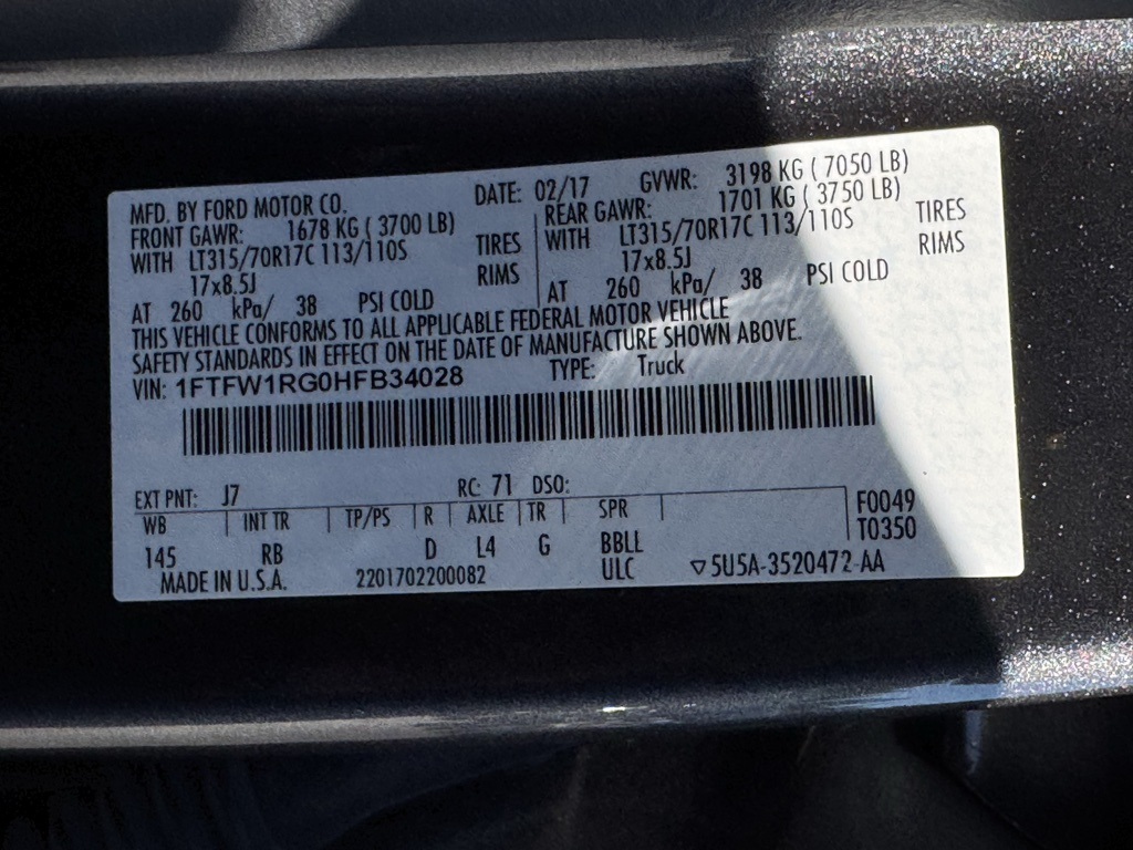 FordF-15058