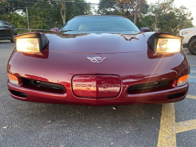 Used Car 2003 Chevrolet Corvette  Base For Sale Under $30,000 In San Antonio, Texas