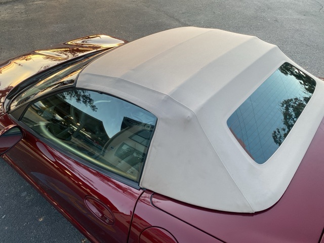 Used Car 2003 Chevrolet Corvette  Base For Sale Under $30,000 In San Antonio, Texas