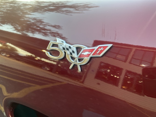 Used Car 2003 Chevrolet Corvette  Base For Sale Under $30,000 In San Antonio, Texas