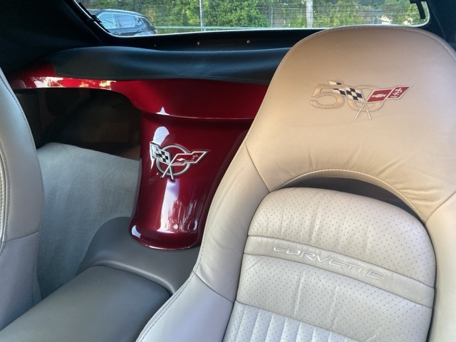 Used Car 2003 Chevrolet Corvette  Base For Sale Under $30,000 In San Antonio, Texas