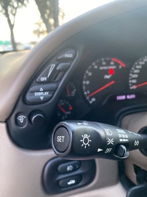 Used Car 2003 Chevrolet Corvette  Base For Sale Under $30,000 In San Antonio, Texas