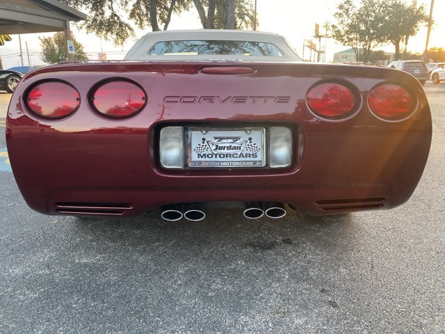 Used Car 2003 Chevrolet Corvette  Base For Sale Under $30,000 In San Antonio, Texas