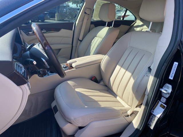 Used Car 2016 Mercedes-benz Cls  Cls 400 For Sale In San Antonio, Texas