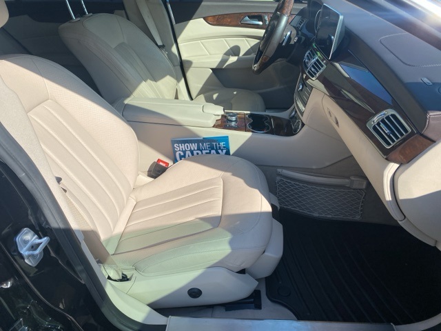 Used Car 2016 Mercedes-benz Cls  Cls 400 For Sale In San Antonio, Texas