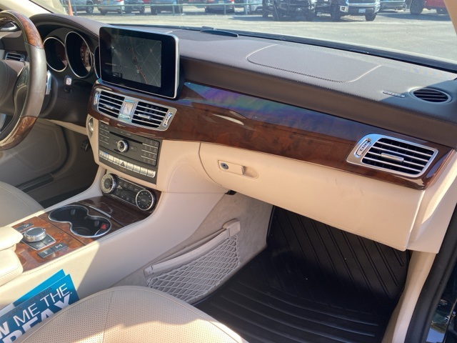 Used Car 2016 Mercedes-benz Cls  Cls 400 For Sale In San Antonio, Texas