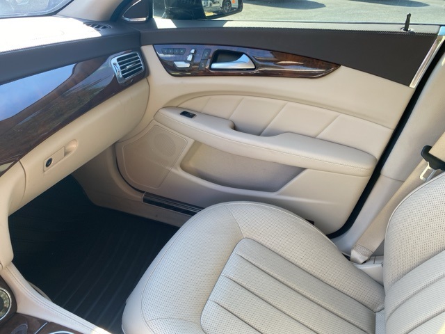 Used Car 2016 Mercedes-benz Cls  Cls 400 For Sale In San Antonio, Texas