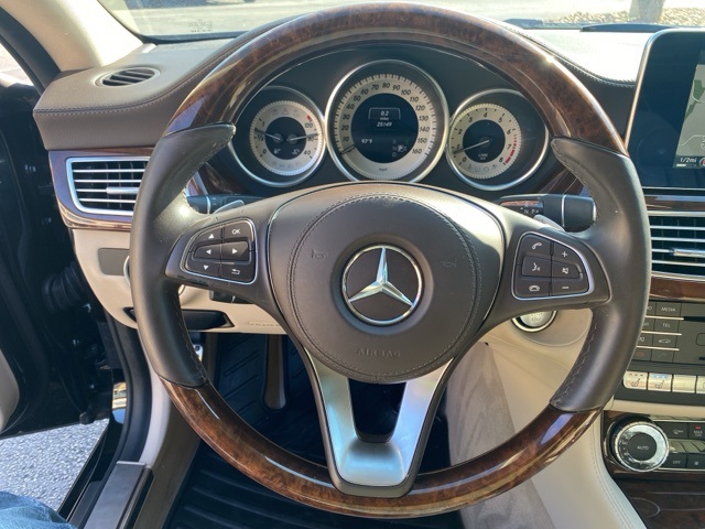 Used Car 2016 Mercedes-benz Cls  Cls 400 For Sale In San Antonio, Texas
