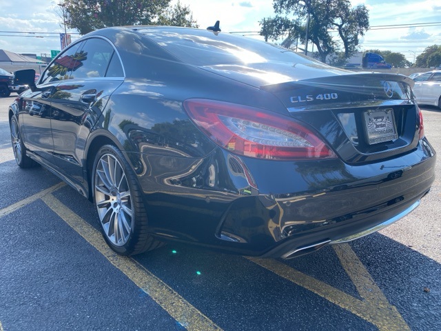 Used Car 2016 Mercedes-benz Cls  Cls 400 For Sale In San Antonio, Texas