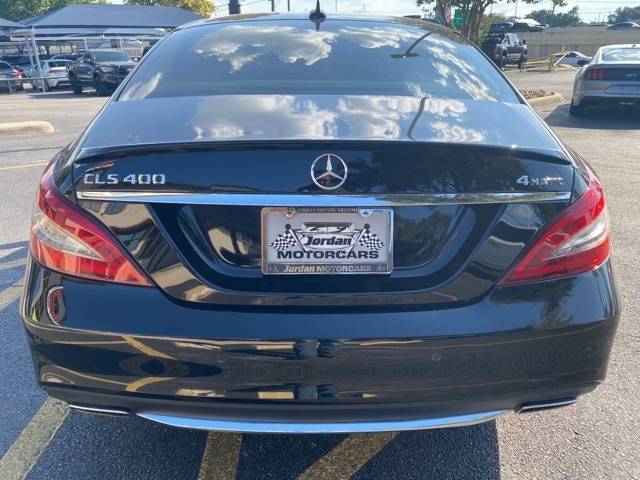 Used Car 2016 Mercedes-benz Cls  Cls 400 For Sale In San Antonio, Texas