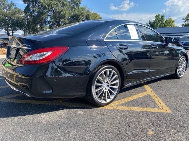 Used Car 2016 Mercedes-benz Cls  Cls 400 For Sale In San Antonio, Texas