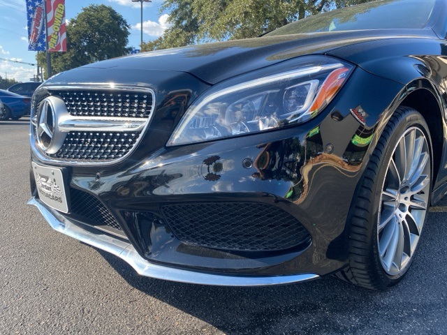Used Car 2016 Mercedes-benz Cls  Cls 400 For Sale In San Antonio, Texas