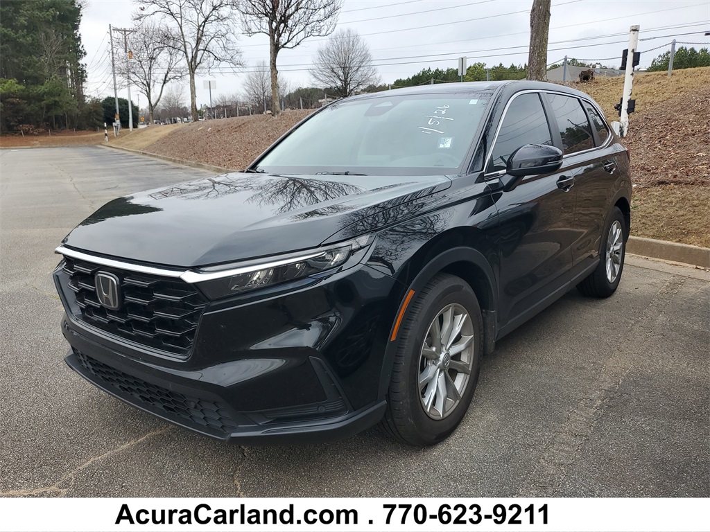 2025 Honda CR-V EX-L FWD