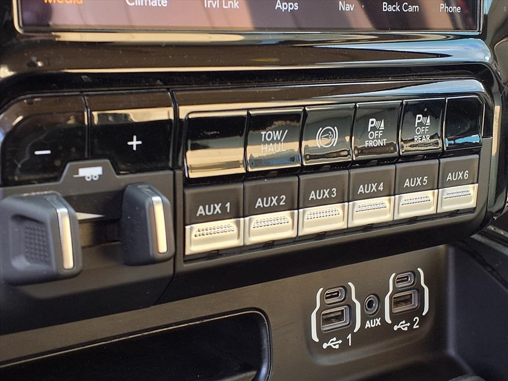 2021 Ram 2500 Limited Red at Bayway Cadillac of The Woodlands