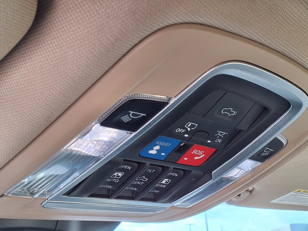 2021 Ram 2500 Limited Red at Bayway Cadillac of The Woodlands