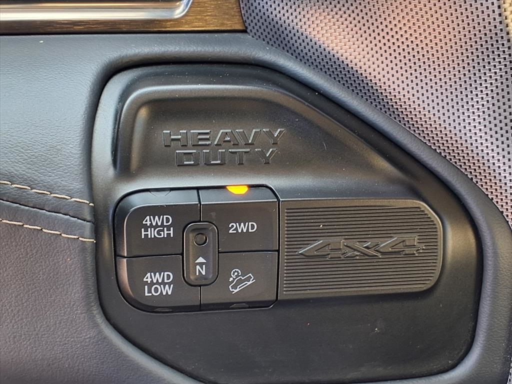 2021 Ram 2500 Limited Red at Bayway Cadillac of The Woodlands