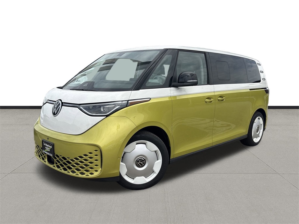 2025 Volkswagen ID. Buzz 1st Edition - 0