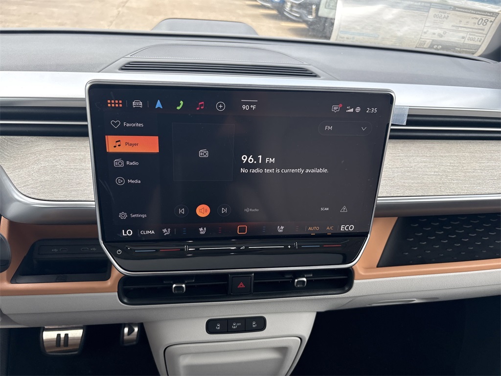 2025 Volkswagen ID. Buzz 1st Edition Yellow at DeMontrond Automotive Group