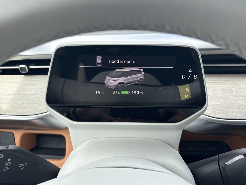 2025 Volkswagen ID. Buzz 1st Edition Yellow at DeMontrond Automotive Group