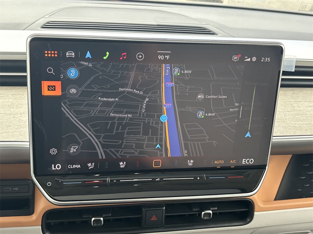 2025 Volkswagen ID. Buzz 1st Edition Yellow at DeMontrond Automotive Group