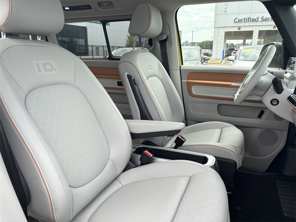 2025 Volkswagen ID. Buzz 1st Edition Yellow at DeMontrond Automotive Group