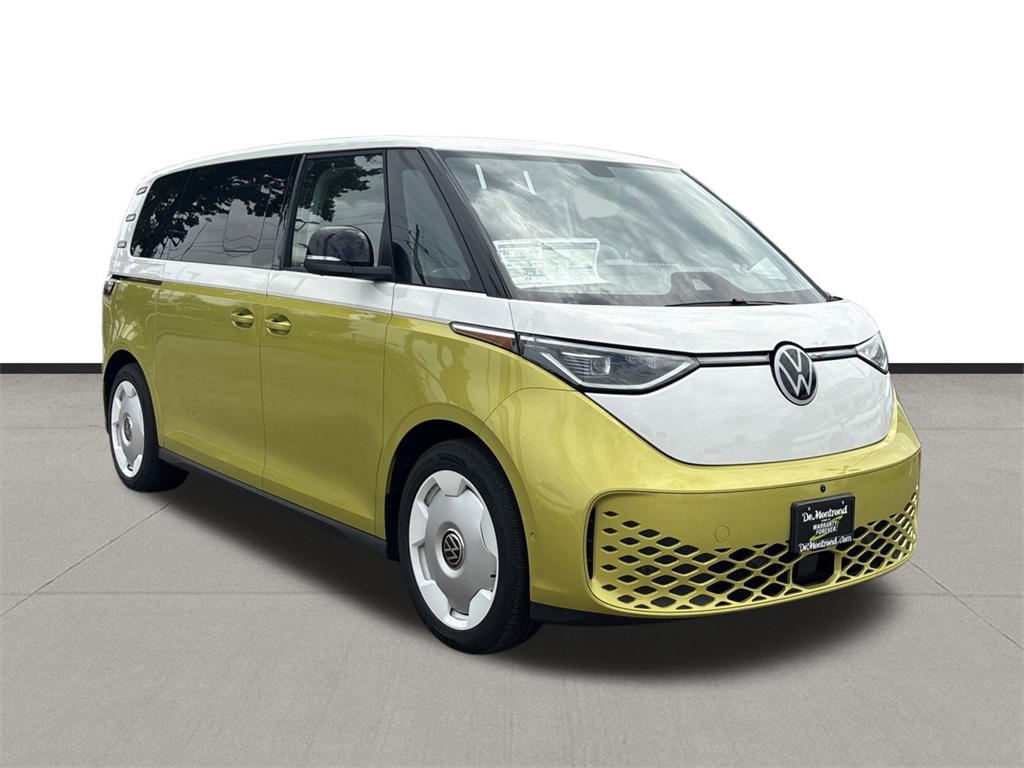 2025 Volkswagen ID. Buzz 1st Edition - 2