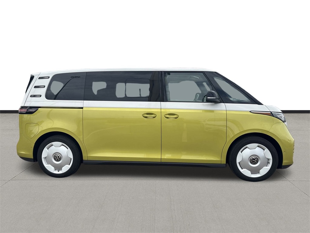 2025 Volkswagen ID. Buzz 1st Edition - 3