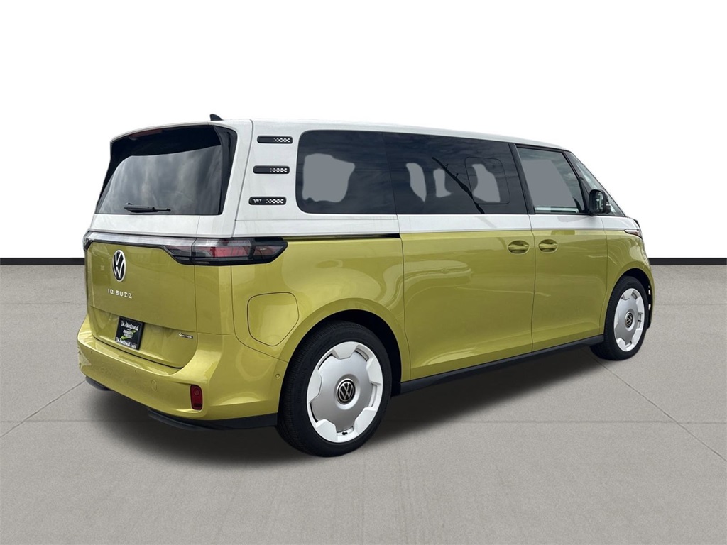 2025 Volkswagen ID. Buzz 1st Edition - 4
