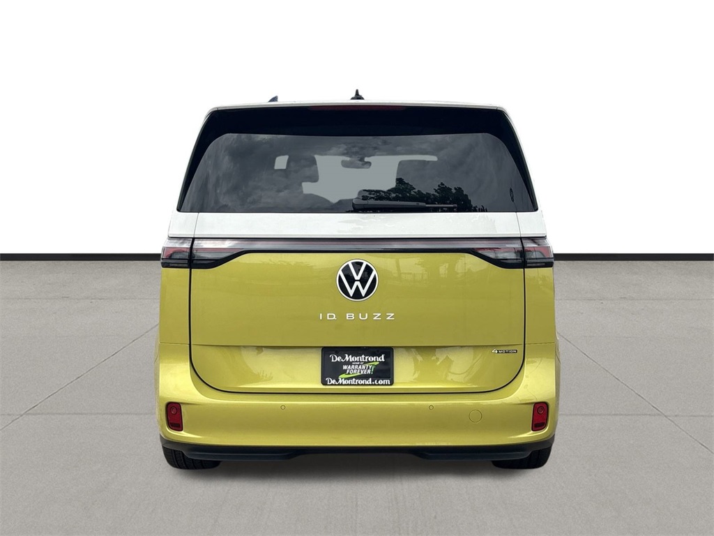 2025 Volkswagen ID. Buzz 1st Edition - 5