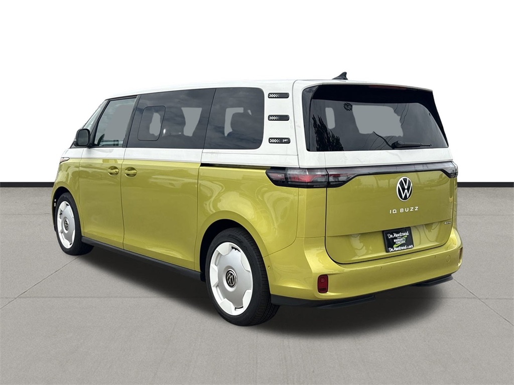 2025 Volkswagen ID. Buzz 1st Edition - 6