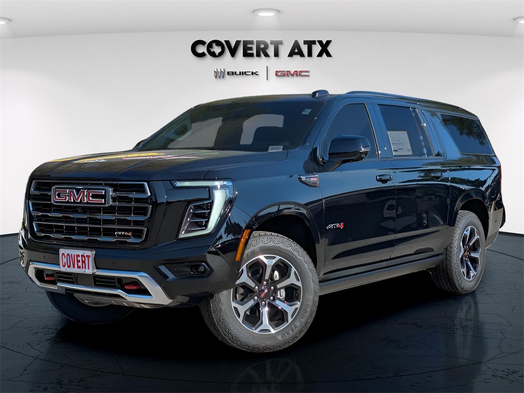 New Car 2025 Gmc Yukon Xl  At4 For Sale Under $100,000 In Austin, Texas