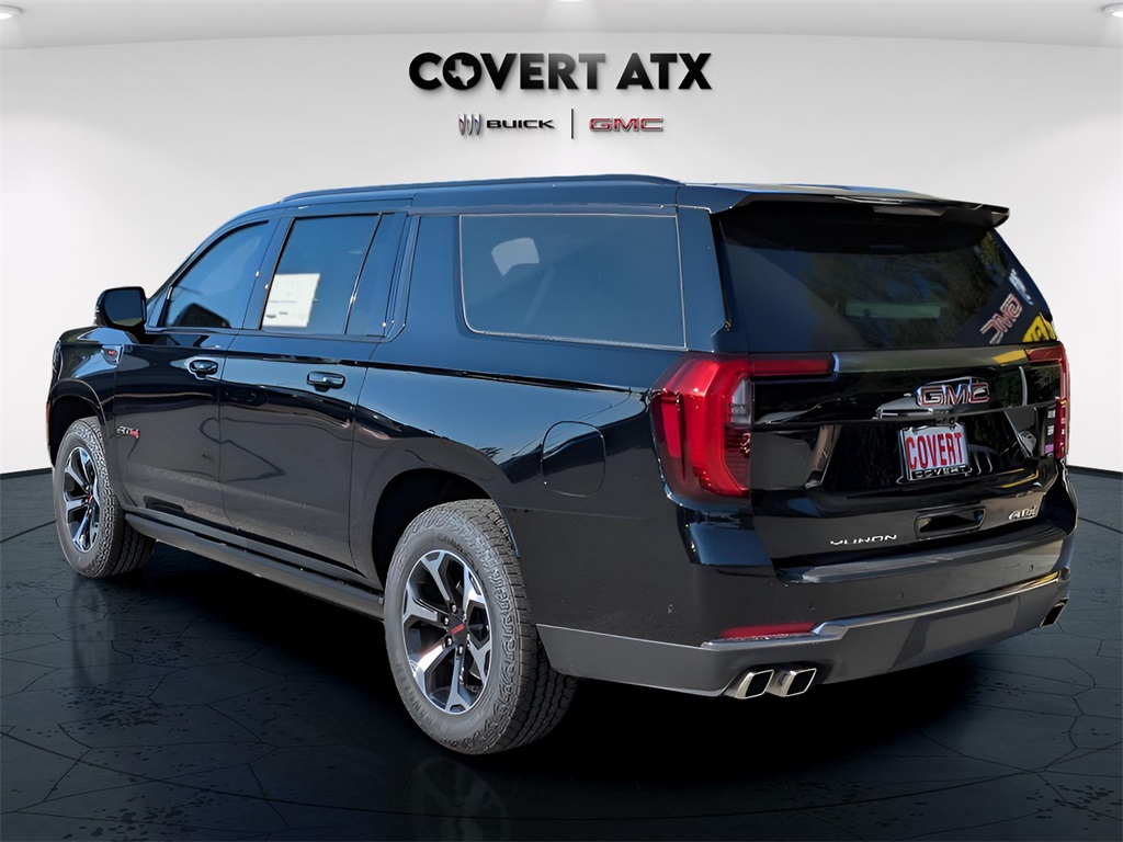 New Car 2025 Gmc Yukon Xl  At4 For Sale Under $100,000 In Austin, Texas
