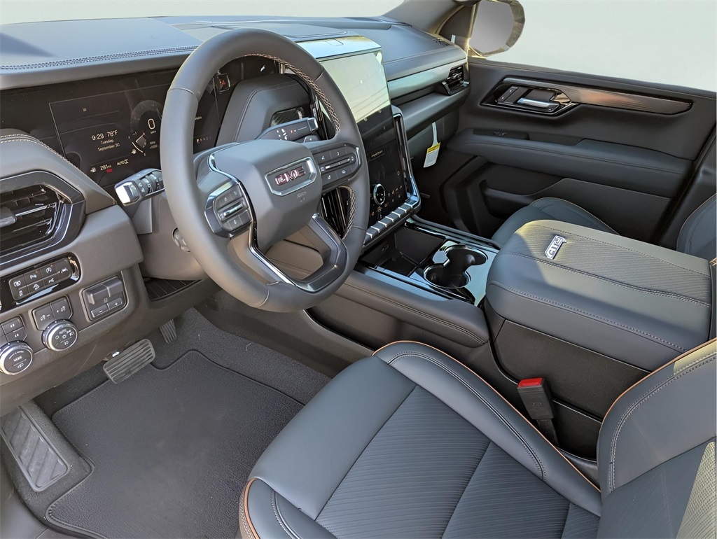 New Car 2025 Gmc Yukon Xl  At4 For Sale Under $100,000 In Austin, Texas