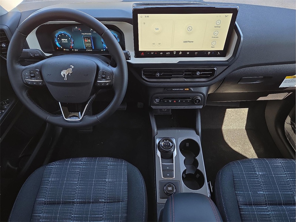 New 2025 Ford Bronco Sport For Sale in Farmington, AR