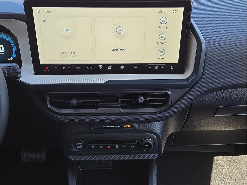 New 2025 Ford Bronco Sport For Sale in Farmington, AR