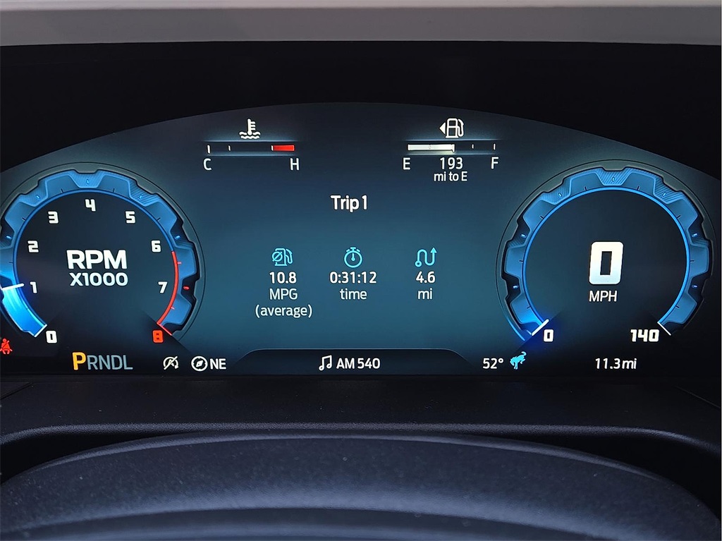 New 2025 Ford Bronco Sport For Sale in Farmington, AR