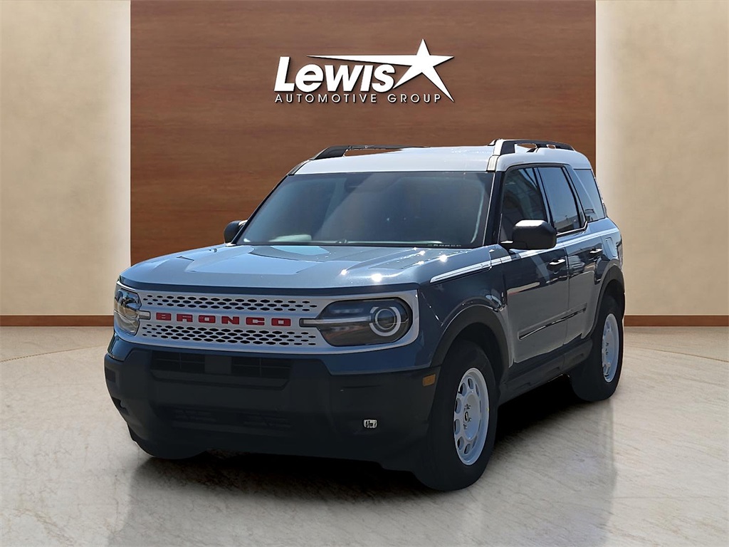 New 2025 Ford Bronco Sport For Sale in Farmington, AR