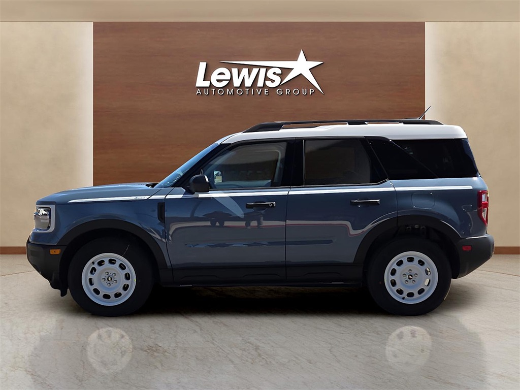 New 2025 Ford Bronco Sport For Sale in Farmington, AR