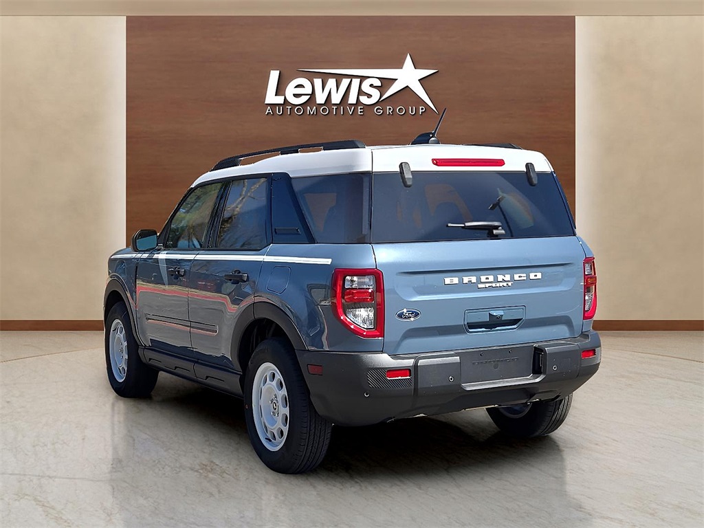 New 2025 Ford Bronco Sport For Sale in Farmington, AR