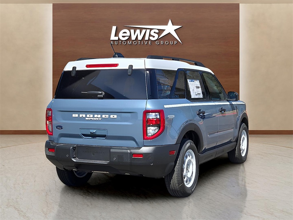 New 2025 Ford Bronco Sport For Sale in Farmington, AR