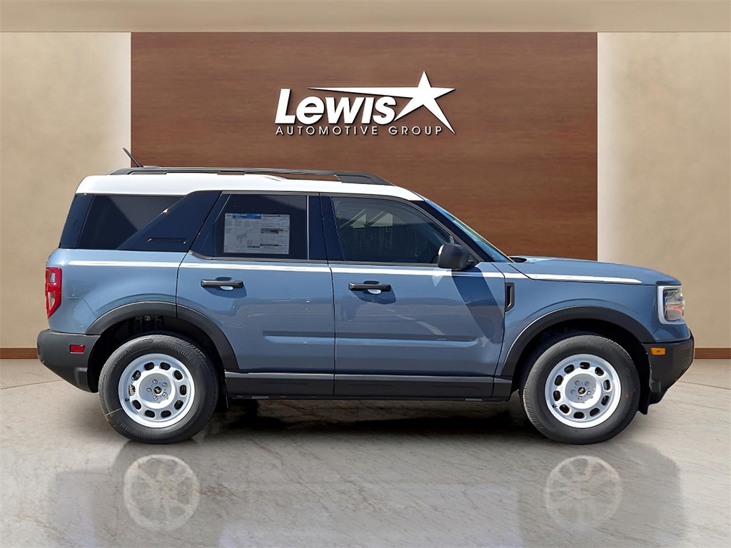 New 2025 Ford Bronco Sport For Sale in Farmington, AR