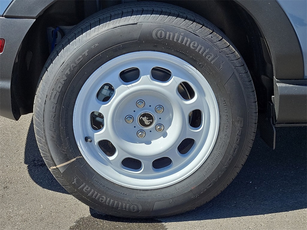 New 2025 Ford Bronco Sport For Sale in Farmington, AR